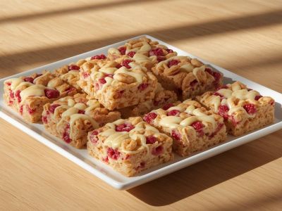 Σπιτικές μπάρες δημητριακών: Γρήγορο και υγιεινό πρωινό για το σχολείο