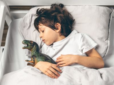 Ο ρόλος του ύπνου στη σχολική επιτυχία και την ψυχική ισορροπία των παιδιών