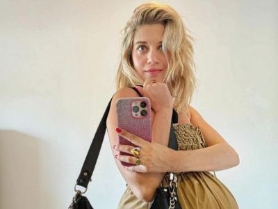 Έγκυος στον 8ο μήνα: Η Τζένη Θεωνά μοιράζεται την πιο γλυκιά λιγούρα της