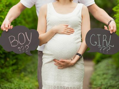 Πότε διαμορφώνεται το φύλο του μωρού; Οι ειδικοί απαντούν