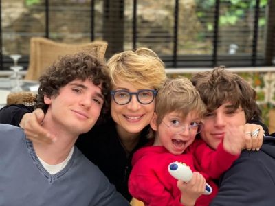 Ευδοκία Ρουμελιώτη: Η φωτογραφία που την τράβηξε ο γιος της και τα λόγια που την συγκίνησαν