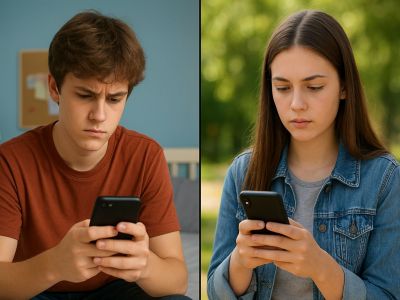 Τι σημαίνει πραγματικά το «SYBAU» που χρησιμοποιούν τα παιδιά στο διαδίκτυο