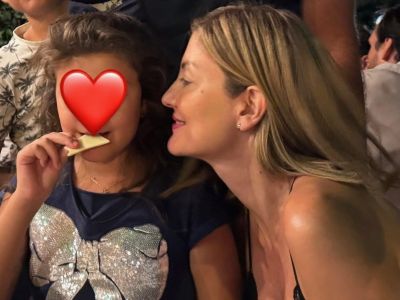 Ράνια Τζίμα: Πόσο έχει μεγαλώσει η κόρη της – Οι σπάνιες φωτογραφίες από το πάρτι γενεθλίων