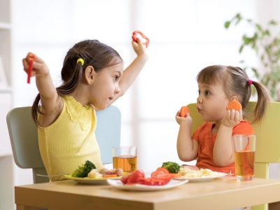 Το πιάτο της σωστής παιδικής διατροφής: Ένας πρακτικός οδηγός για κάθε γονιό