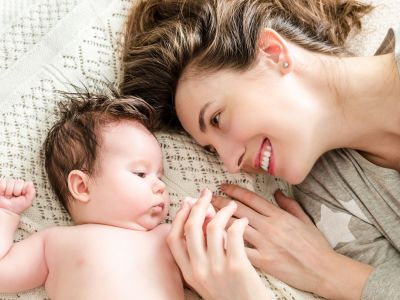 Πότε το μωρό αναγνωρίζει τους γονείς;