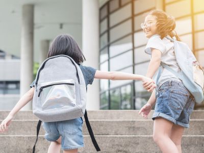 Μια εβδομάδα πριν το κουδούνι: Οδηγός για ομαλή επιστροφή των παιδιών στο σχολείο