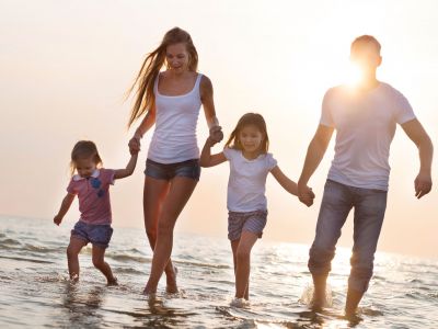 14 διασκεδαστικές οικογενειακές δραστηριότητες που μπορείτε να κάνετε πριν αρχίσουν τα σχολεία