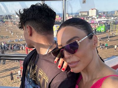 16 χρονών έγινε ο γιος της Κέλλυς Κελεκίδου - Η σπάνια φωτογραφία και οι ευχές της