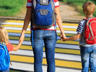 «Back to School… και για τις μαμάδες - Όταν το σχολείο είναι και δικό μας ταξίδι
