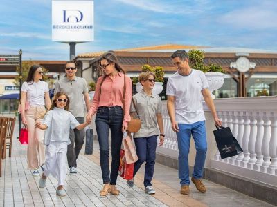 Back to School στο Designer Outlet Athens
