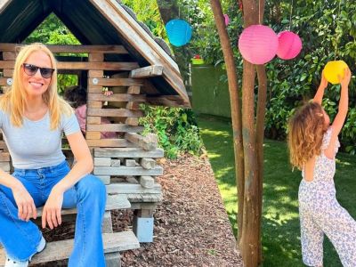 Νάντια Μπουλέ: Η κόρη της είπε τι θέλει να γίνει όταν μεγαλώσει και η αντίδρασή της είναι ανεκτίμητη