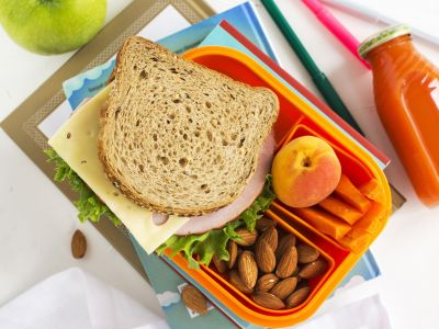 Lunchbox ideas – Πολύχρωμα και θρεπτικά σνακ για το σχολείο