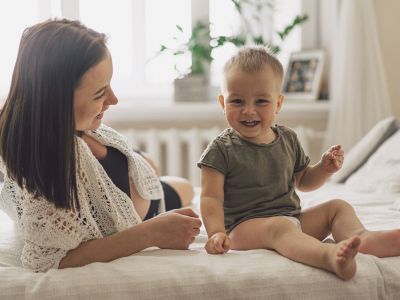 Είναι πιο εύκολο να μείνετε έγκυος τη δεύτερη φορά ή όχι;