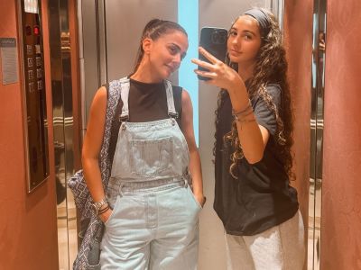 Αγγελική Δαλιάνη: Η ανάρτηση με την κόρη της θυμίζει σε κάθε γονιό ότι τα παιδιά μεγαλώνουν γρήγορα