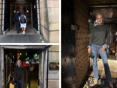 Φαίη Σκορδά: Με τους γιους της στη Σκωτία -Ένα ταξίδι γεμάτο εικόνες και εμπειρίες πριν τη νέα σεζόν