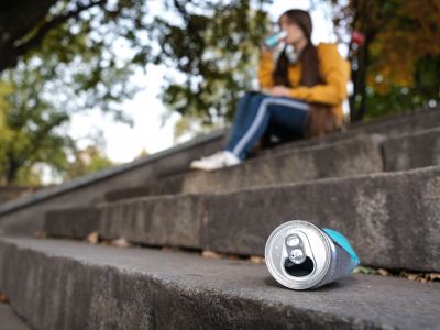 Η Αγγλία προχωρά στην απαγόρευση των ενεργειακών ποτών σε παιδιά κάτω των 16 ετών