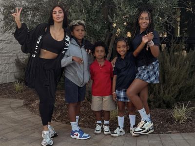 Kim Kardashian vs. Σχολείο: Τι πιστεύει για τις τόσες εργασίες που φέρνουν τα παιδιά στο σπίτι