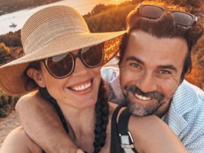 Μαζί σε ένα νέο ταξίδι ζωής-Γονείς για πρώτη φορά έγιναν η Ιωάννα Τριανταφυλλίδου και ο Κίμων Κουρής