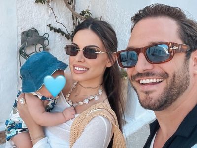 Ο Ευθύμης Ζησάκης δημοσίευσε φώτο με τον γιο του που αποτυπώνει όλη τη σημασία της οικογένειας