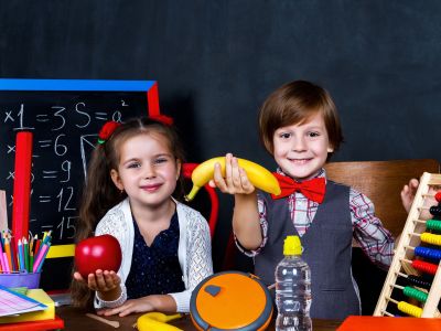 Πώς θα ενισχύσουμε το ανοσοποιητικό σύστημα των παιδιών για τη νέα σχολική χρονιά;