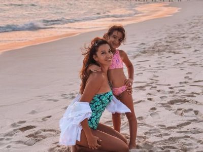 Η Ελένη Χατζίδου αποκαλύπτει τη σχέση της κόρης της με το κατοικίδιό τους σε ένα αστείο story