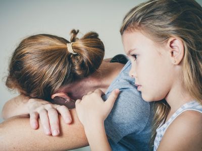 Δεν είμαι η μαμά που πίστευα ότι θα ήμουν...