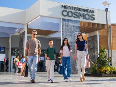 Back to School στο Mediterranean Cosmos! Μια ολοκληρωμένη εμπειρία shopping και διασκέδασης!