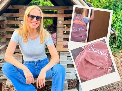 Πρώτη μέρα στο σχολείο: Το άγχος της Νάντιας Μπουλέ και κάθε μαμάς