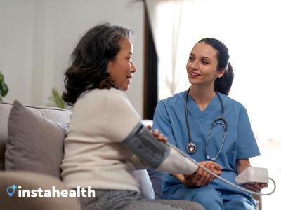 instahealth.gr: Η νέα πλατφόρμα που φέρνει την υγεία στο σπίτι σας