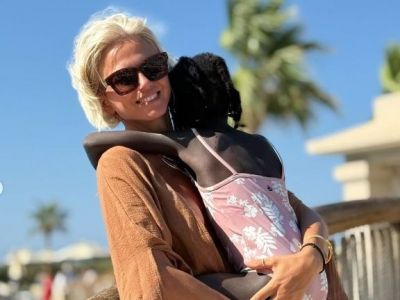 Χριστίνα Κοντοβά: Γιόρτασε την έναρξη της σχολικής χρονιάς με την Ada στη συναυλία της Λίλας Τριάντη