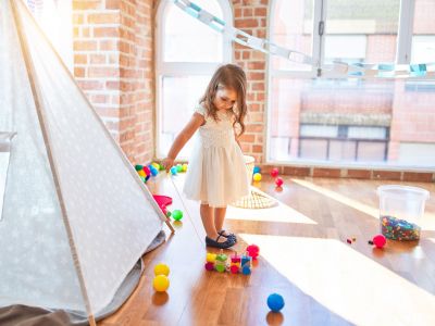 Όταν το νήπιό σας λέει συνεχώς «είναι δικό μου»