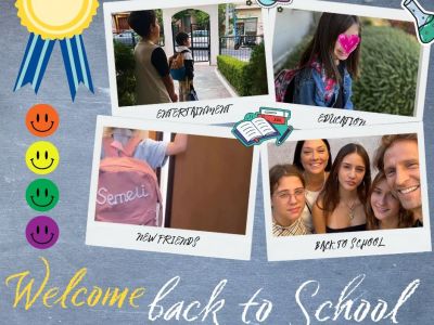 Διάσημοι γονείς μοιράζονται τις back to school φωτογραφίες των παιδιών τους για το 2025