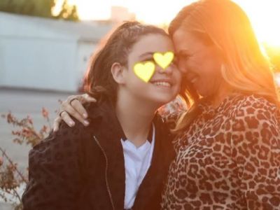 Αντί για «μαμά», τι λέει η Αέλια στην Κατερίνα Καραβάτου;