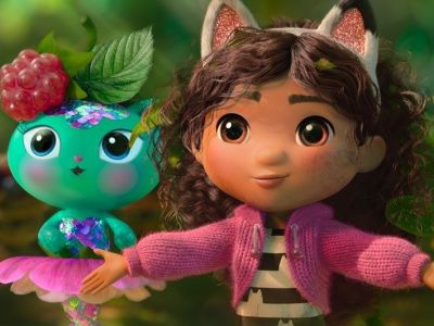 Ένας διαγωνισμός που θα σας μεταφέρει οικογενειακώς στο μαγικό κουκλόσπιτο της Γκάμπι