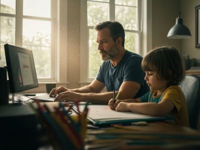 Πώς η συμπεριφορά των γονιών επηρεάζει τη σχέση των παιδιών με την τεχνολογία;
