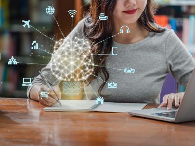 Σχολικές εργασίες στο σπίτι στην εποχή της AI: Μάθηση ή απλή αντιγραφή;