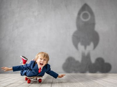 Γιατί πρέπει να σταματήσουμε να ρωτάμε τα παιδιά τι θέλουν να γίνουν όταν μεγαλώσουν