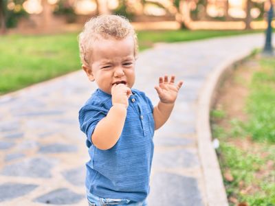 Όταν δεν είναι απλώς ένα ξέσπασμα: Τα διακριτικά σημάδια OCD σε νήπια