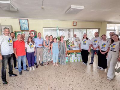 Το Πλαίσιο δίπλα στους μαθητές των Ιωαννίνων: Τεχνολογικός εξοπλισμός και γραφική ύλη σε 22 σχολεία