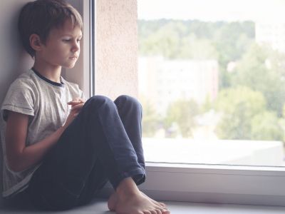 Μην φοβάσαι να δεις το παιδί σου να στεναχωριέται – Να γιατί