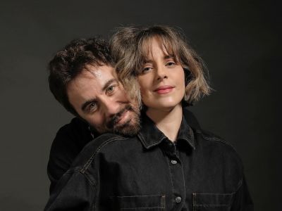 Θανάσης Τσαλταμπάσης-Αγοραστή Αρβανίτη: Διακοπές με την κόρη τους που τους έχει «κλέψει» την καρδιά