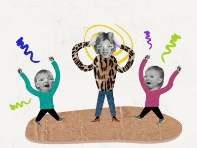 Πώς θα βοηθήσετε το νηπιάκι σας να εκφράσει το θυμό του με υγιή τρόπο