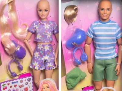 Brave Barbie & Brave Ken: Σύμμαχοι των παιδιών στον αγώνα κατά του καρκίνου και των αυτοάνοσων