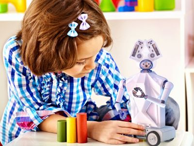 Μπορούν τα AI παιχνίδια να αλλάξουν τον τρόπο που μεγαλώνουν τα παιδιά;