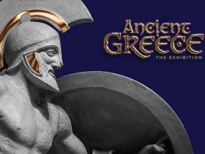 Η μεγαλύτερη παραγωγή θεματικού πάρκου που έγινε ποτέ για την Αρχαία Ελλάδα, έρχεται στη Θεσσαλονίκη