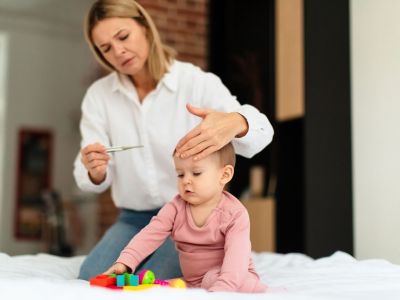 Παιδικός σταθμός και ασθένειες: Πότε πρέπει να μείνει το παιδί σπίτι