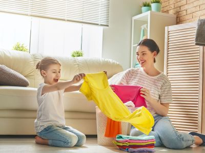 Γιατί τα παιδιά πρέπει να συμμετέχουν στις δουλειές του σπιτιού;