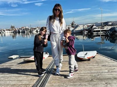 Νατάσα Σκαφίδα: Μια όμορφη καθημερινή στιγμή με τον γιο της που μόνο οι γονείς καταλαβαίνουν