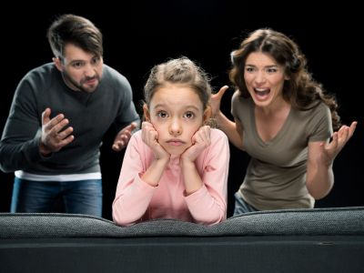 Έχετε αναρωτηθεί γιατί φωνάζουμε διαρκώς στα παιδιά;