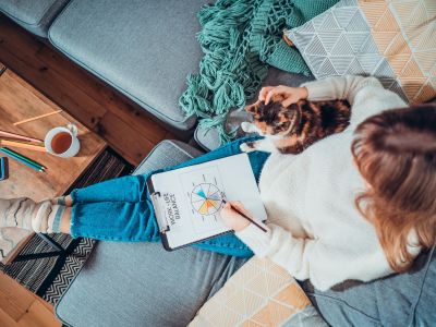 Μικρές αλλαγές στη διατροφή και τις συνήθειες για καλύτερη ορμονική ισορροπία